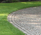 Stone and pavers at Hopkinton Stone and Garden