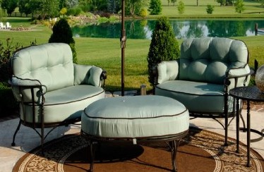 Castelle Outdoor Patio Furniture